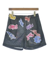 Eric Emanuel（エリックエマニュエル）ショートパンツ 黒 サイズ:S メンズ/2200655158028