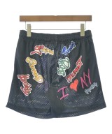 Eric Emanuel（エリックエマニュエル）ショートパンツ 黒 サイズ:S メンズ/2200655158028