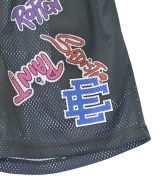 Eric Emanuel（エリックエマニュエル）ショートパンツ 黒 サイズ:S メンズ/2200655158028