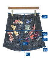 Eric Emanuel（エリックエマニュエル）ショートパンツ 黒 サイズ:S メンズ/2200655158028