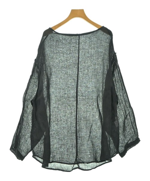 ERiKO KATORi(エリコカトリ)ブラウス 黒 サイズ:F/2200634606021
