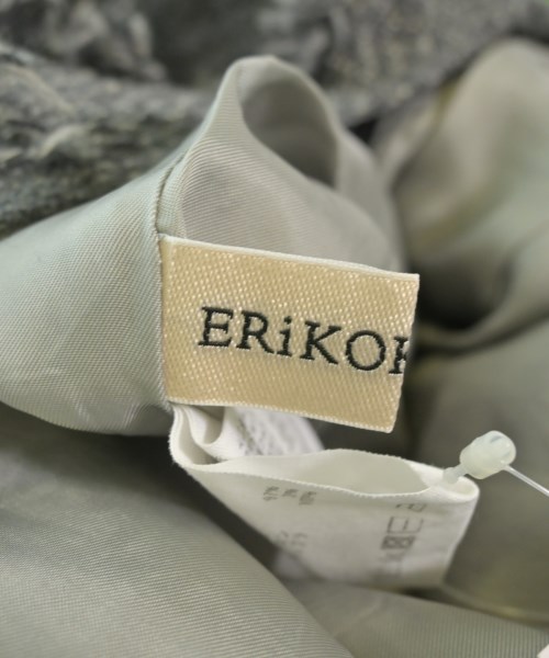 ERiKO KATORi（エリコカトリ）ワンピース グレー サイズ:F レディース/2200612958036