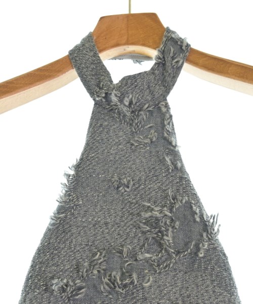 ERiKO KATORi（エリコカトリ）ワンピース グレー サイズ:F レディース/2200612958036