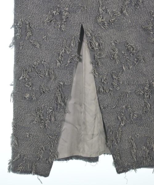 ERiKO KATORi（エリコカトリ）ワンピース グレー サイズ:F レディース/2200612958036