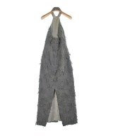 ERiKO KATORi（エリコカトリ）ワンピース グレー サイズ:F レディース/2200612958036