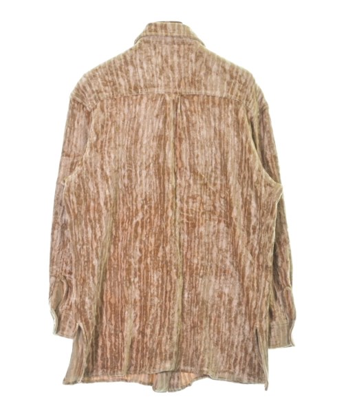 ERiKO KATORi（エリコカトリ）カジュアルシャツ ベージュ サイズ:F レディース/2200673414052