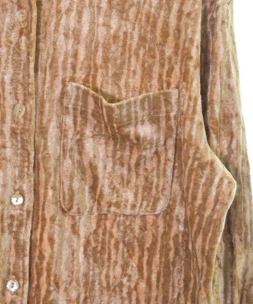 ERiKO KATORi（エリコカトリ）カジュアルシャツ ベージュ サイズ:F レディース/2200673414052