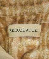 ERiKO KATORi（エリコカトリ）カジュアルシャツ ベージュ サイズ:F レディース/2200673414052