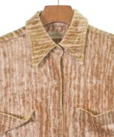 ERiKO KATORi（エリコカトリ）カジュアルシャツ ベージュ サイズ:F レディース/2200673414052