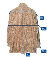 ERiKO KATORi（エリコカトリ）カジュアルシャツ ベージュ サイズ:F レディース/2200673414052