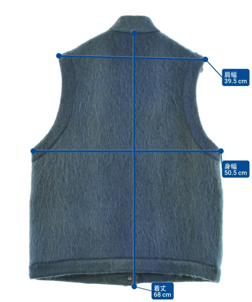 ERiKO KATORi（エリコカトリ）その他 青 サイズ:F レディース/2200663893034