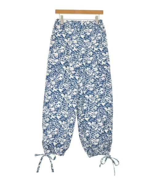 ERiKO KATORi(エリコカトリ)カーゴパンツ 青 サイズ:F/2200665232015