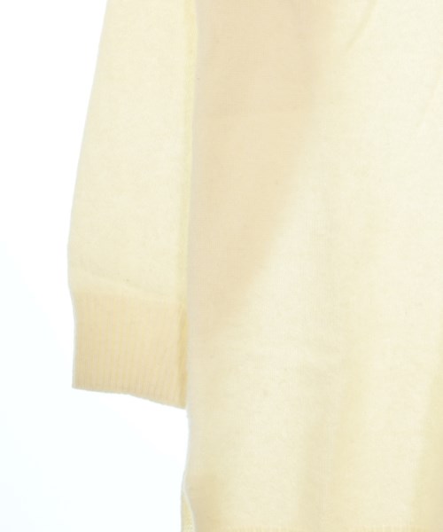 ETOILE SIGNE（エトワールシーニュ）ニット・セーター 黄 サイズ:F レディース/2200637899291