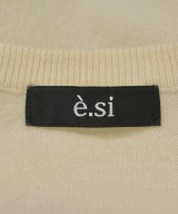 ETOILE SIGNE（エトワールシーニュ）ニット・セーター 黄 サイズ:F レディース/2200637899291