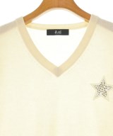 ETOILE SIGNE（エトワールシーニュ）ニット・セーター 黄 サイズ:F レディース/2200637899291