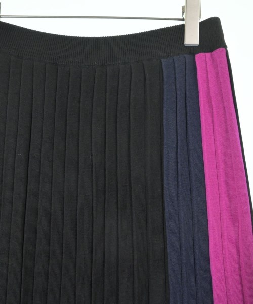 ETOILE SIGNE（エトワールシーニュ）ロング・マキシ丈スカート 黒 サイズ:F レディース/2200637899567