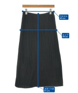 ETOILE SIGNE（エトワールシーニュ）ロング・マキシ丈スカート 黒 サイズ:F レディース/2200637899567
