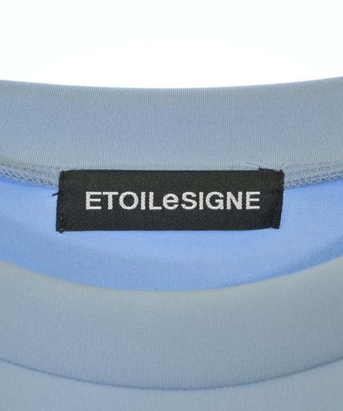 ETOILE SIGNE（エトワールシーニュ）ワンピース 青 サイズ:F レディース/2200638724165