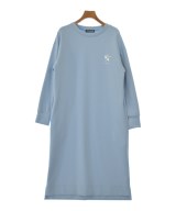 ETOILE SIGNE（エトワールシーニュ）ワンピース 青 サイズ:F レディース/2200638724165