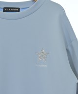 ETOILE SIGNE（エトワールシーニュ）ワンピース 青 サイズ:F レディース/2200638724165