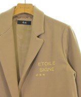 ETOILE SIGNE（エトワールシーニュ）チェスターコート ベージュ サイズ:F レディース/2200702987045