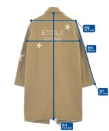 ETOILE SIGNE（エトワールシーニュ）チェスターコート ベージュ サイズ:F レディース/2200702987045
