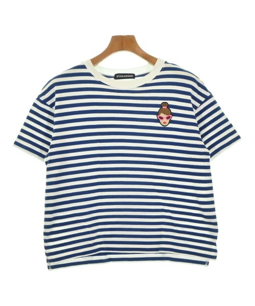ETOILE SIGNE(エトワールシーニュ)Tシャツ・カットソー 白 サイズ:F/2200680299109