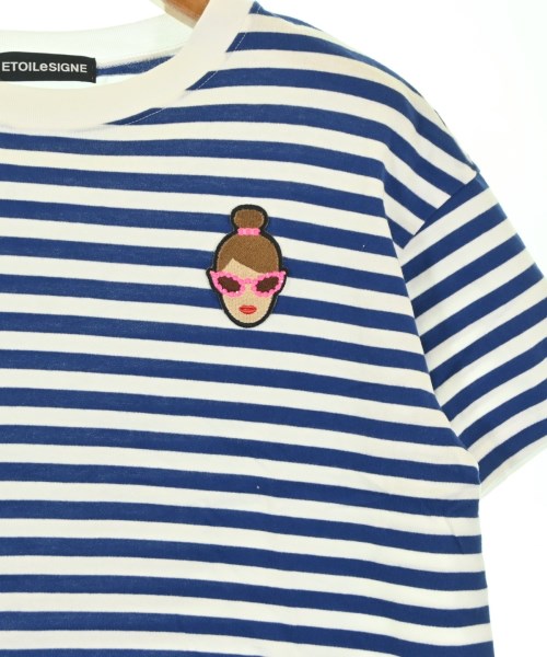 ETOILE SIGNE（エトワールシーニュ）Tシャツ・カットソー 白 サイズ:F レディース/2200680299109