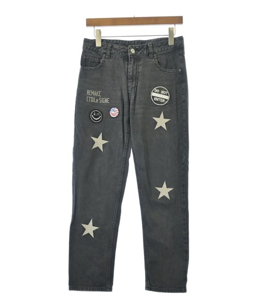 ETOILE SIGNE(エトワールシーニュ)デニムパンツ グレー サイズ:M/2200686780090