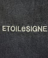 ETOILE SIGNE（エトワールシーニュ）デニムパンツ グレー サイズ:M レディース/2200686780090