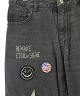 ETOILE SIGNE（エトワールシーニュ）デニムパンツ グレー サイズ:M レディース/2200686780090