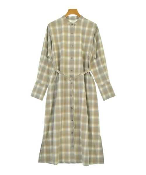 EUCLAID(エウクレイド)シャツワンピース グレー サイズ:F/2200676971019