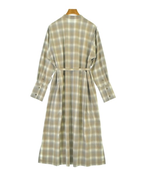 EUCLAID（エウクレイド）シャツワンピース グレー サイズ:F レディース/2200676971019