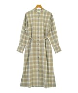 EUCLAID（エウクレイド）シャツワンピース グレー サイズ:F レディース/2200676971019