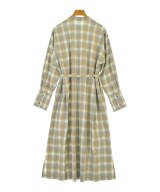 EUCLAID（エウクレイド）シャツワンピース グレー サイズ:F レディース/2200676971019