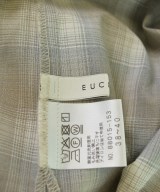 EUCLAID（エウクレイド）シャツワンピース グレー サイズ:F レディース/2200676971019