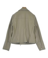 EUCLAID（エウクレイド）ライダース グレー サイズ:38(M位) レディース/2200698815018