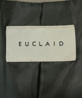 EUCLAID（エウクレイド）ライダース グレー サイズ:38(M位) レディース/2200698815018