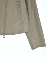 EUCLAID（エウクレイド）ライダース グレー サイズ:38(M位) レディース/2200698815018