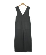 EUCLAID（エウクレイド）オールインワン/サロペット 黒 サイズ:38(M位) レディース/2200636754058