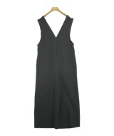 EUCLAID（エウクレイド）オールインワン/サロペット 黒 サイズ:38(M位) レディース/2200636754058