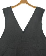 EUCLAID（エウクレイド）オールインワン/サロペット 黒 サイズ:38(M位) レディース/2200636754058