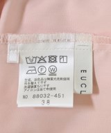 EUCLAID（エウクレイド）ブラウス ピンク サイズ:38(M位) レディース/2200704842038