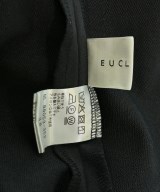 EUCLAID（エウクレイド）オールインワン/サロペット 黒 サイズ:38(M位) レディース/2200665409080