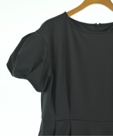 EUCLAID（エウクレイド）オールインワン/サロペット 黒 サイズ:38(M位) レディース/2200665409080