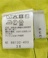 EUCLAID（エウクレイド）ニット・セーター 黄 サイズ:38(M位) レディース/2200691556048