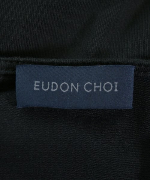 EUDON CHOI（ユードンチョイ）ワンピース 黒 サイズ:42(M位) レディース/2200718095024