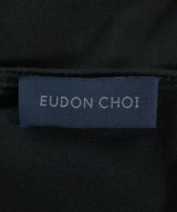 EUDON CHOI（ユードンチョイ）ワンピース 黒 サイズ:42(M位) レディース/2200718095024