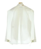 EUDON CHOI（ユードンチョイ）カジュアルシャツ 白 サイズ:36(S位) レディース/2200648479093