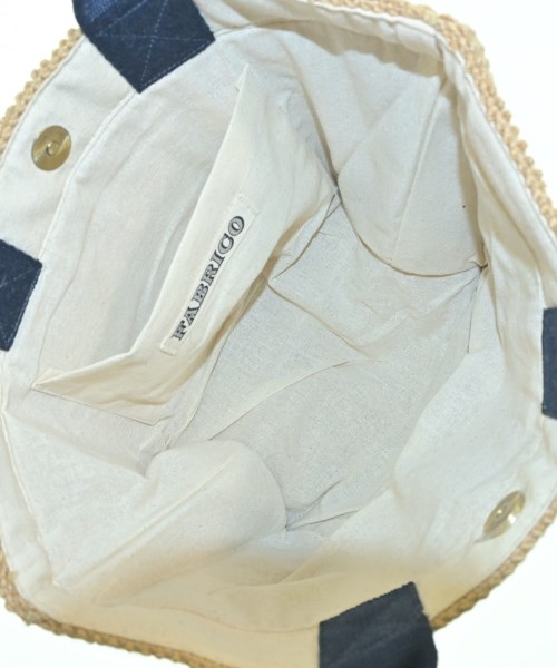 FABRICO（ファブリコ）トートバッグ ベージュ サイズ:- レディース/2200670259298